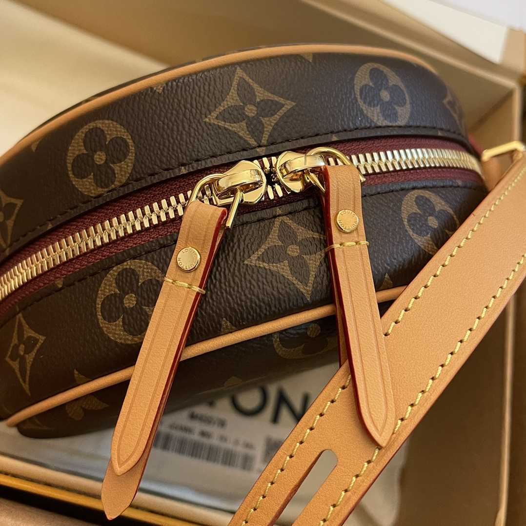 Louis Vuitton Boite Chapeau Souple PM (17x18x7cm)  M45578 - FashionPlug