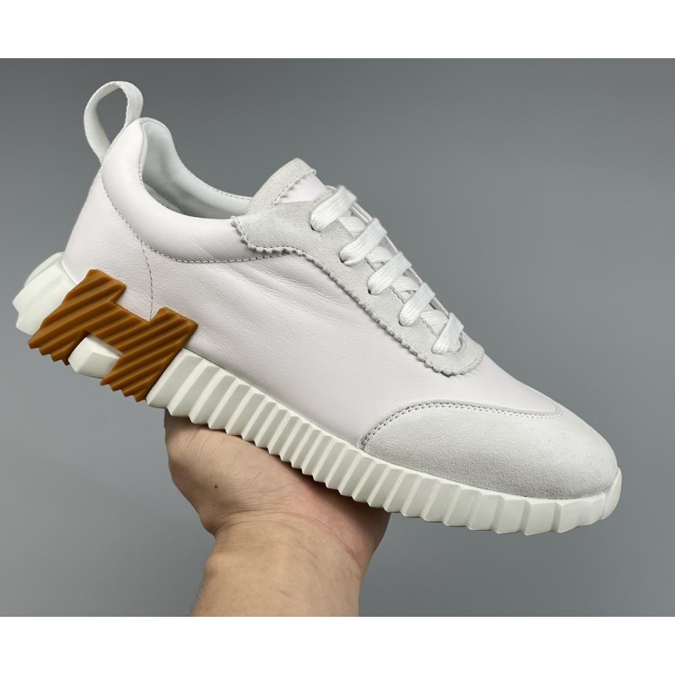 Hermes Bouncing Sneaker - FashionPlug