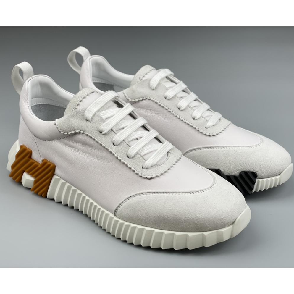 Hermes Bouncing Sneaker - FashionPlug