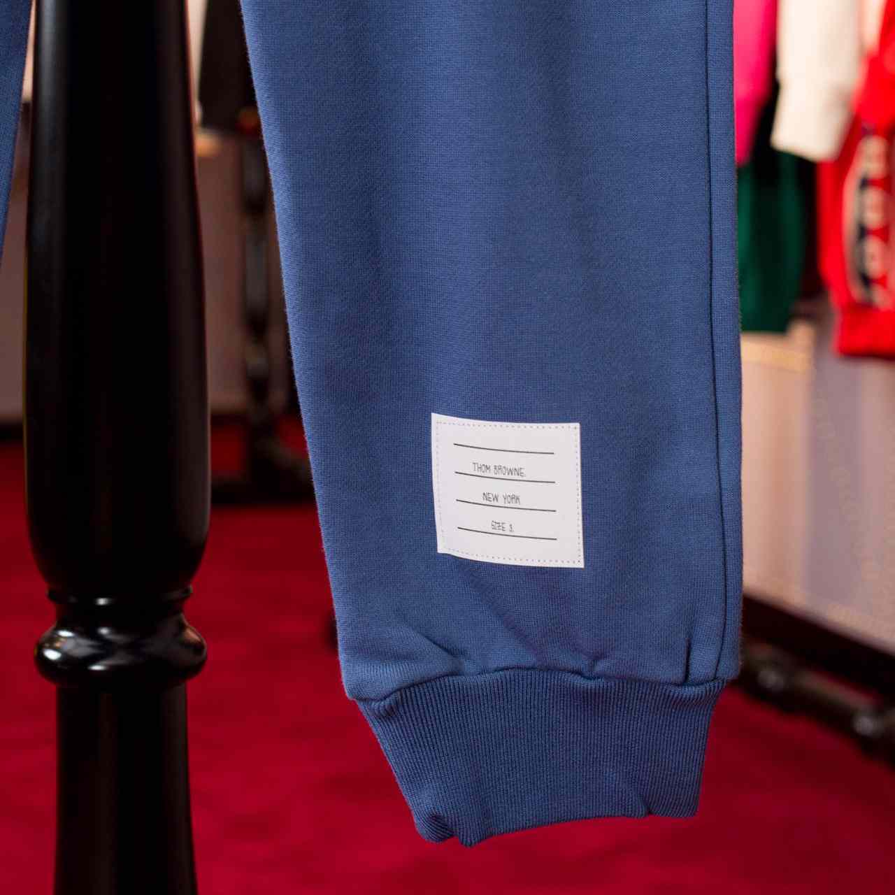 Thom Browne Pants - FashionPlug