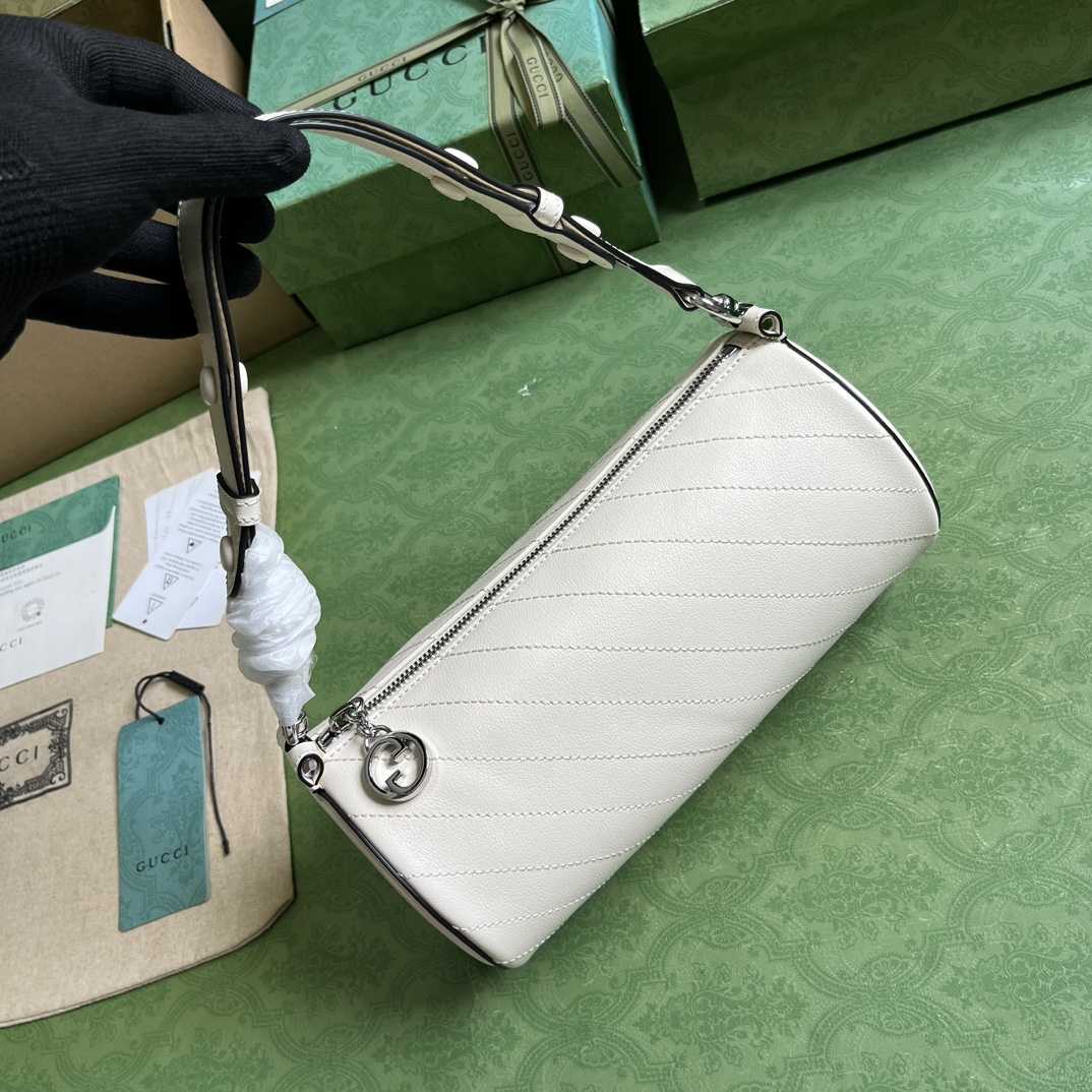 Gucci Blondie Small Shoulder Bag - FashionPlug