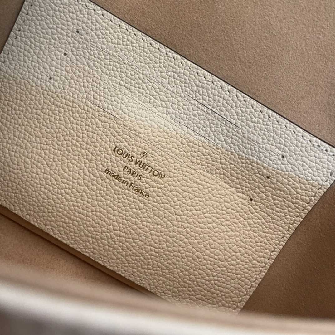 Louis Vuitton Wallet On Chain Ivy (23.5x12x4.3cm)  M82210 - FashionPlug