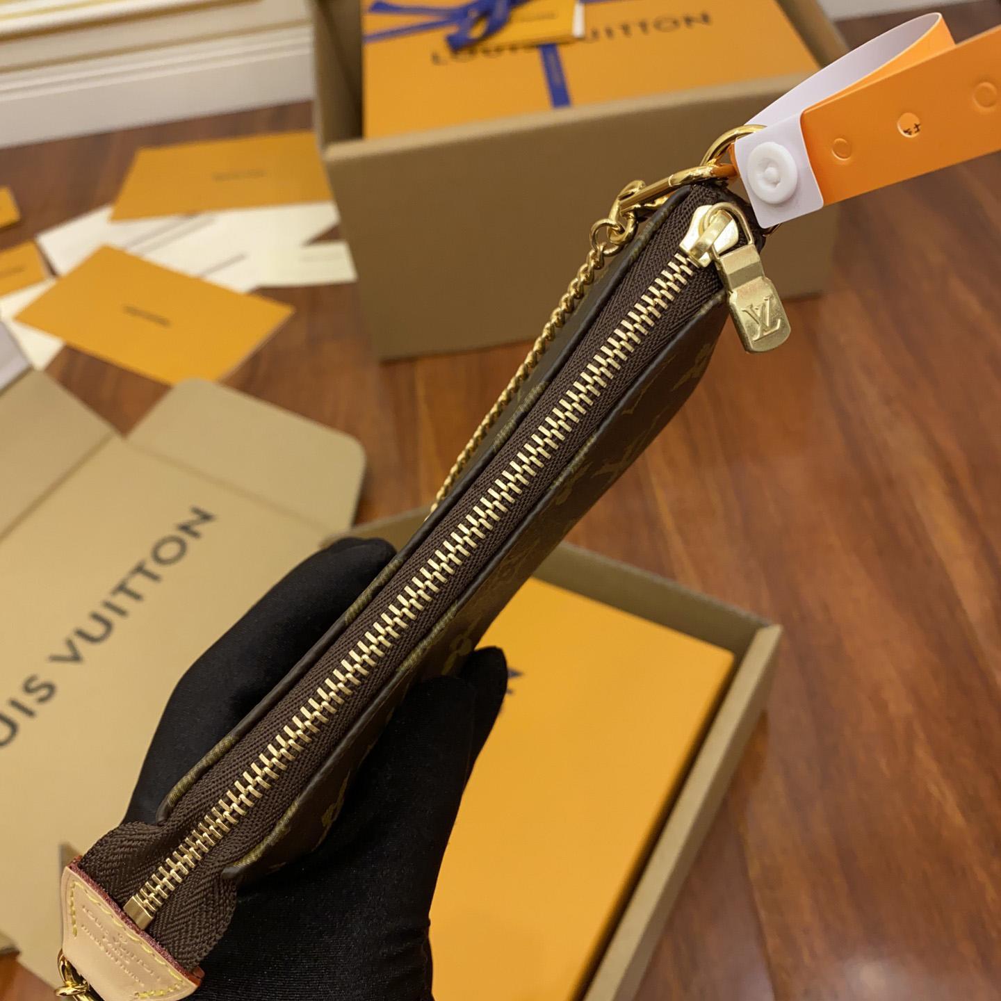 Louis Vuitton Mini Pochette Accessoires M58009 - FashionPlug