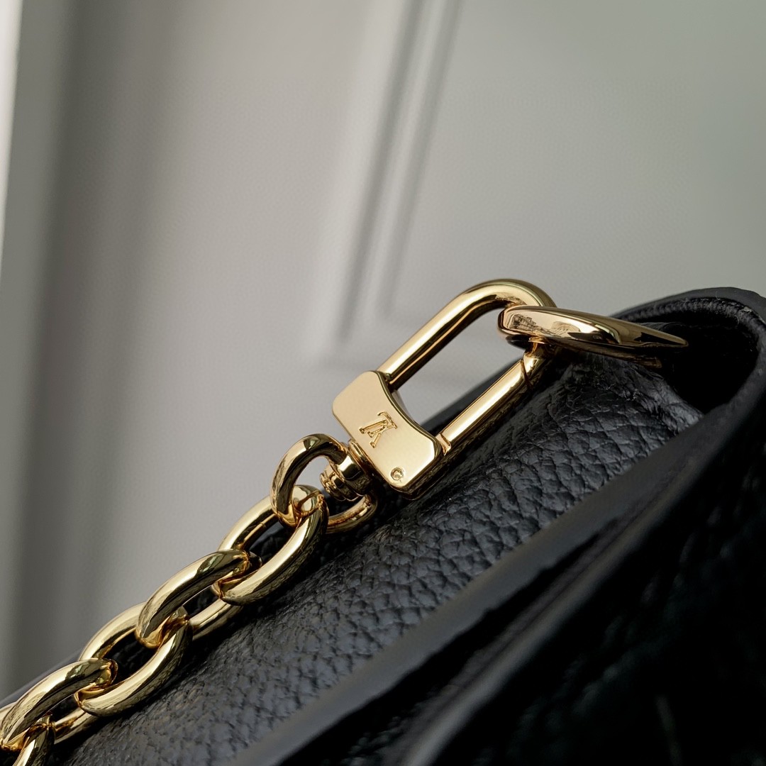 Louis Vuitton Wallet On Chain Métis(22×15×5.5cm)   M82637 - FashionPlug