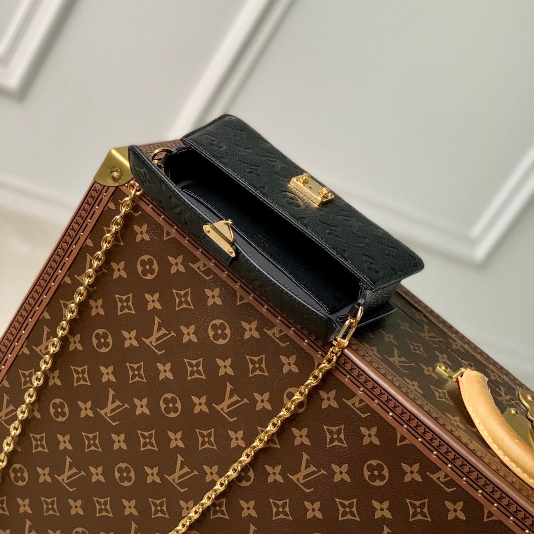 Louis Vuitton Wallet On Chain Métis(22×15×5.5cm)   M82637 - FashionPlug