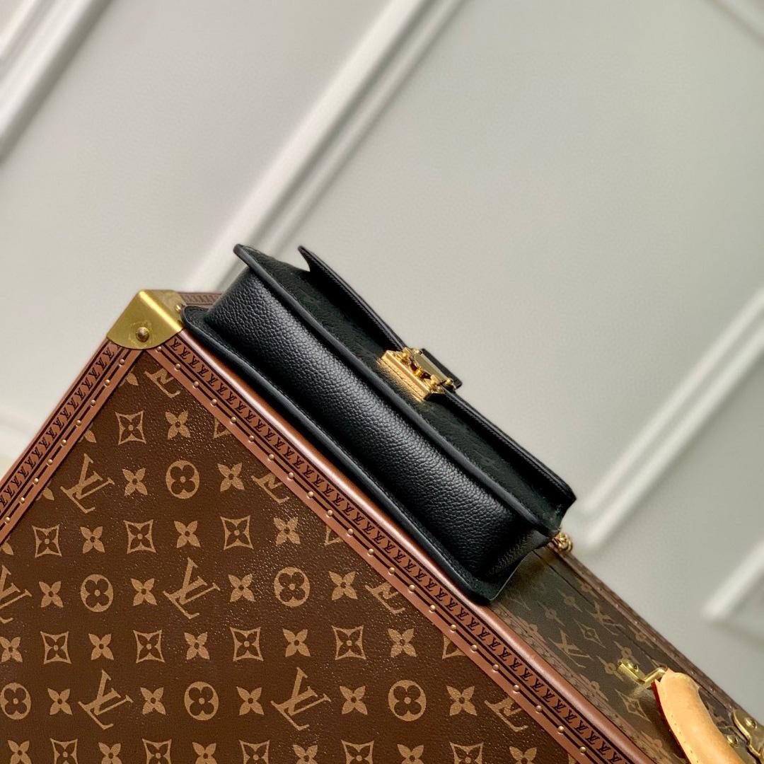 Louis Vuitton Wallet On Chain Métis(22×15×5.5cm)   M82637 - FashionPlug