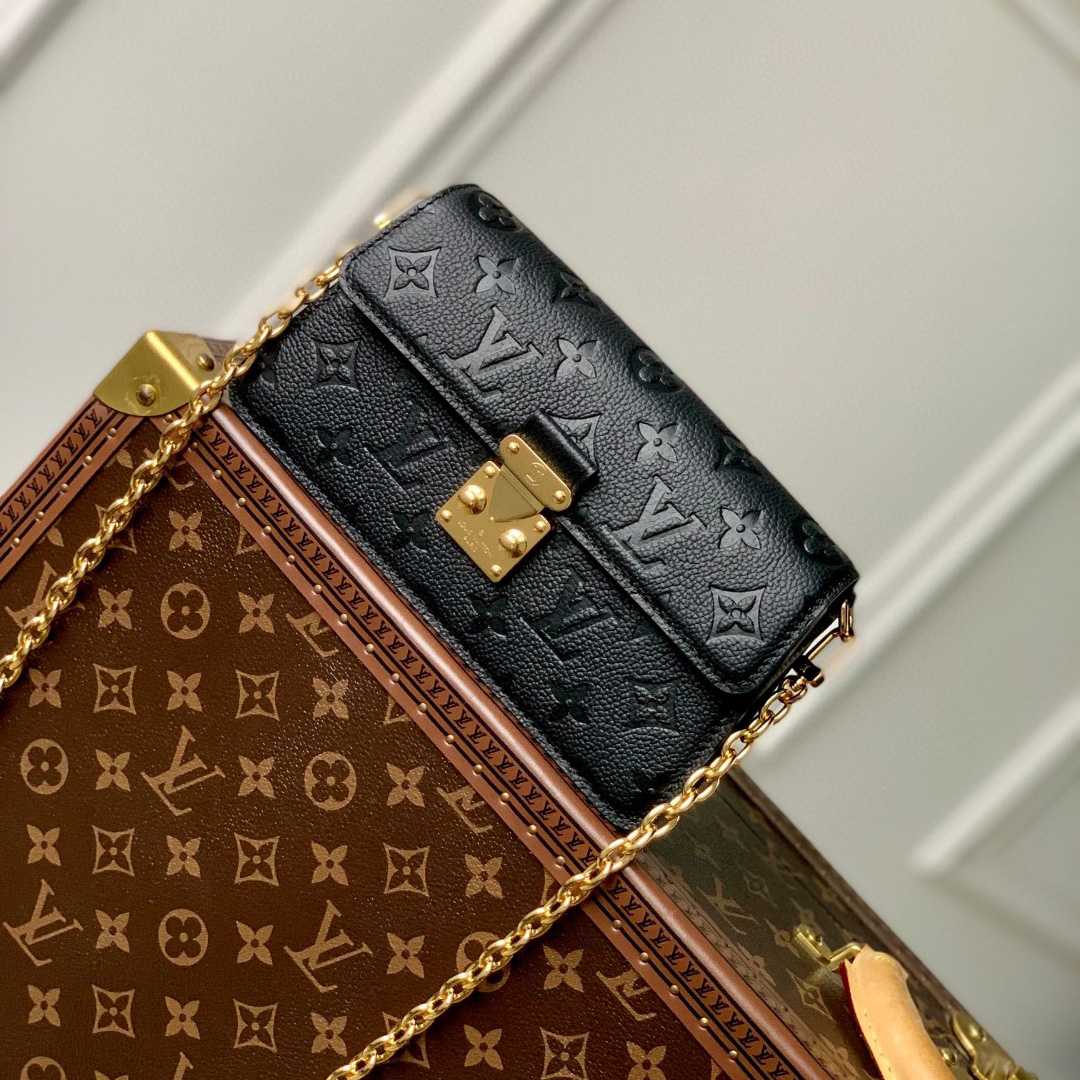Louis Vuitton Wallet On Chain Métis(22×15×5.5cm)   M82637 - FashionPlug