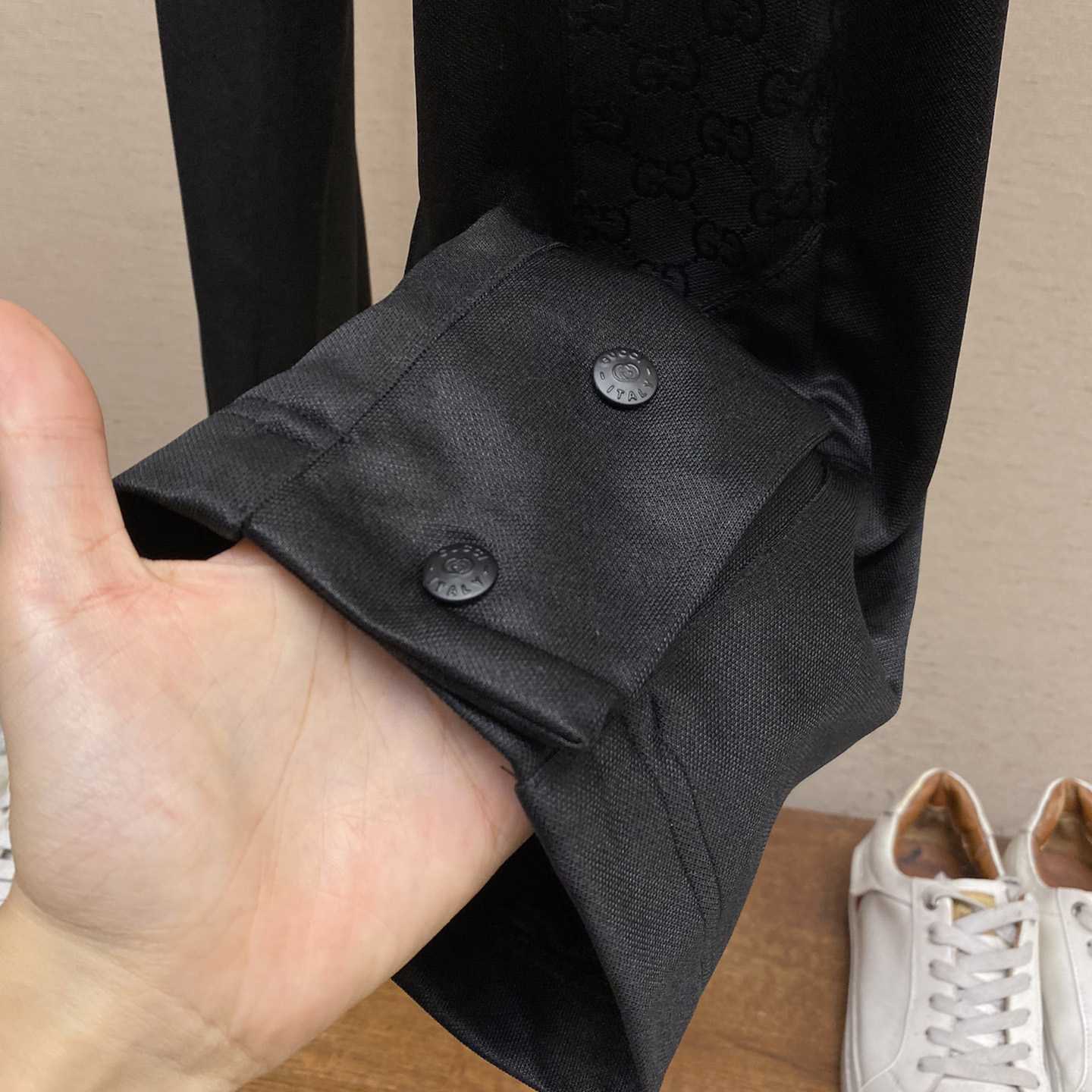 Gucci Technical Jersey Track Pant - FashionPlug