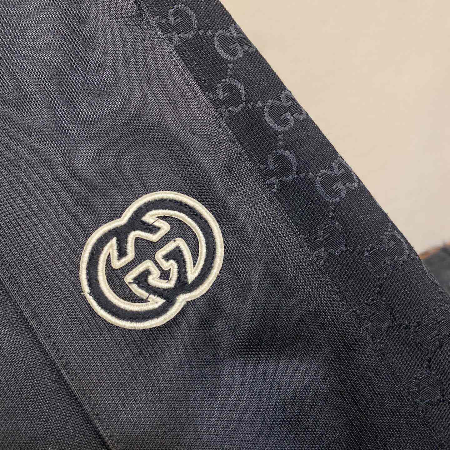 Gucci Technical Jersey Track Pant - FashionPlug