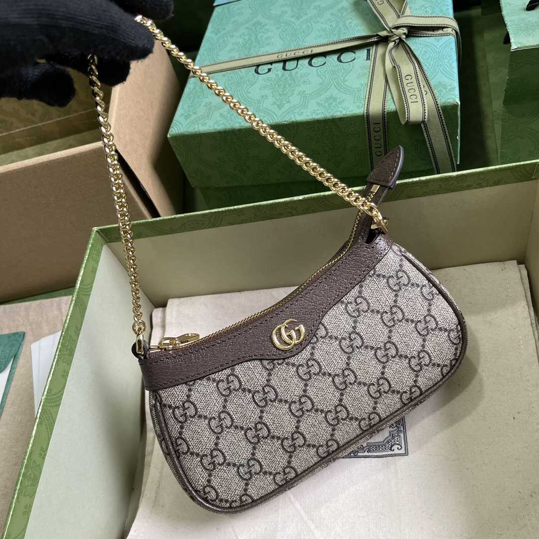 Gucci Ophidia Mini Bag - FashionPlug