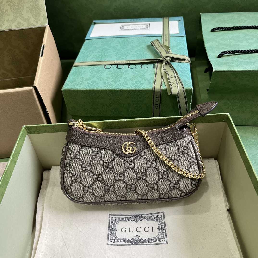 Gucci Ophidia Mini Bag - FashionPlug