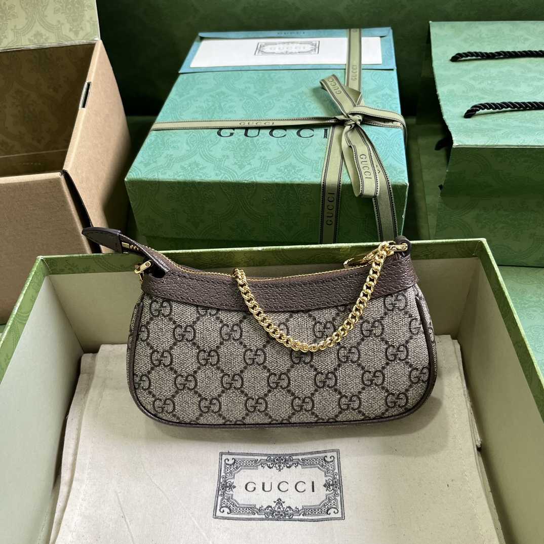 Gucci Ophidia Mini Bag - FashionPlug