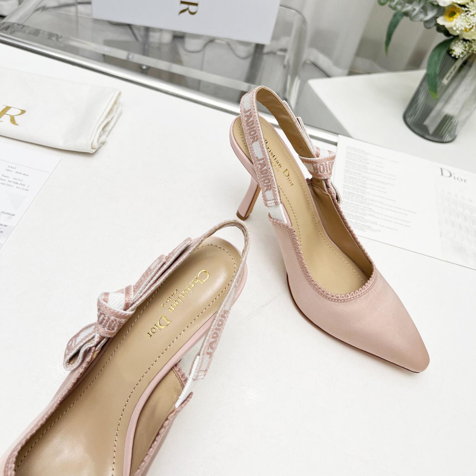 Dior J'adior Slingback Pump - FashionPlug