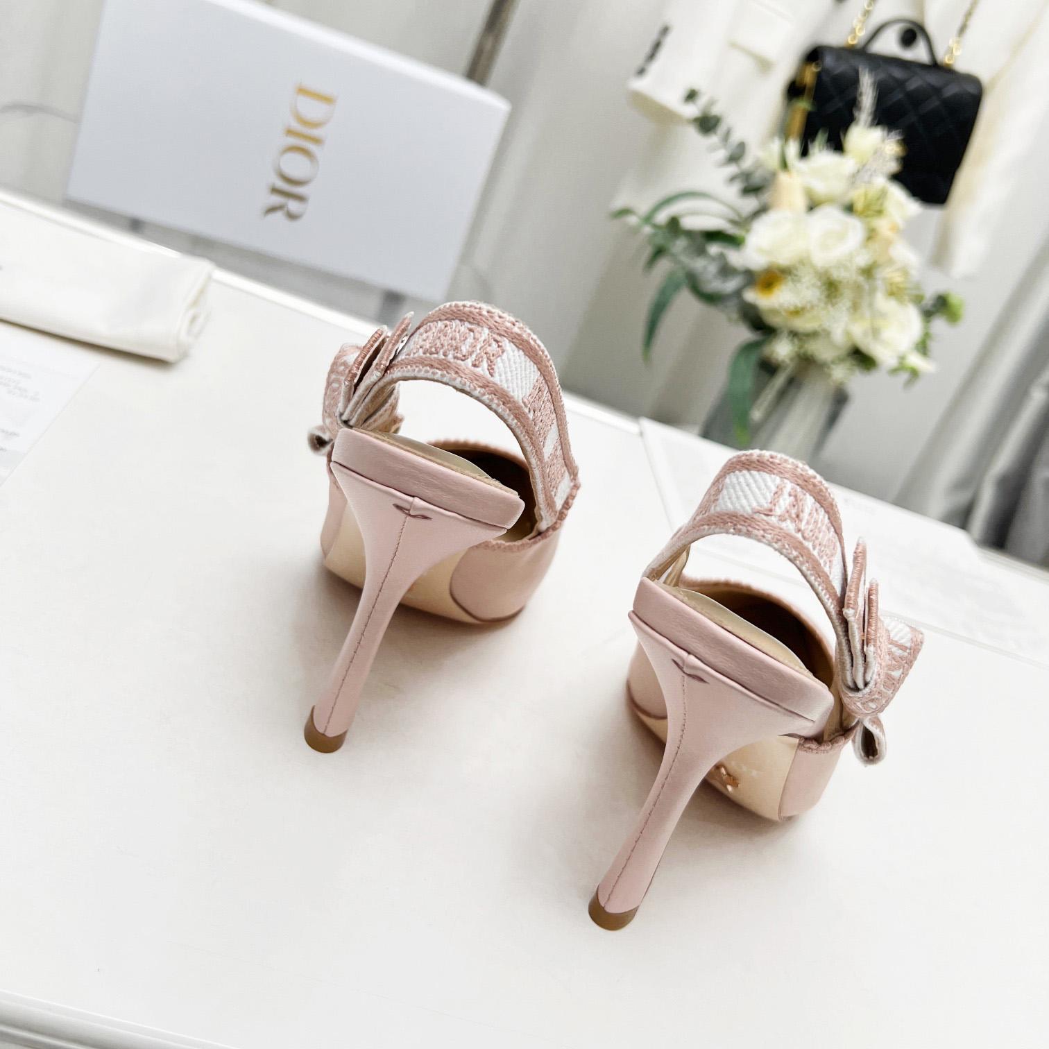 Dior J'adior Slingback Pump - FashionPlug