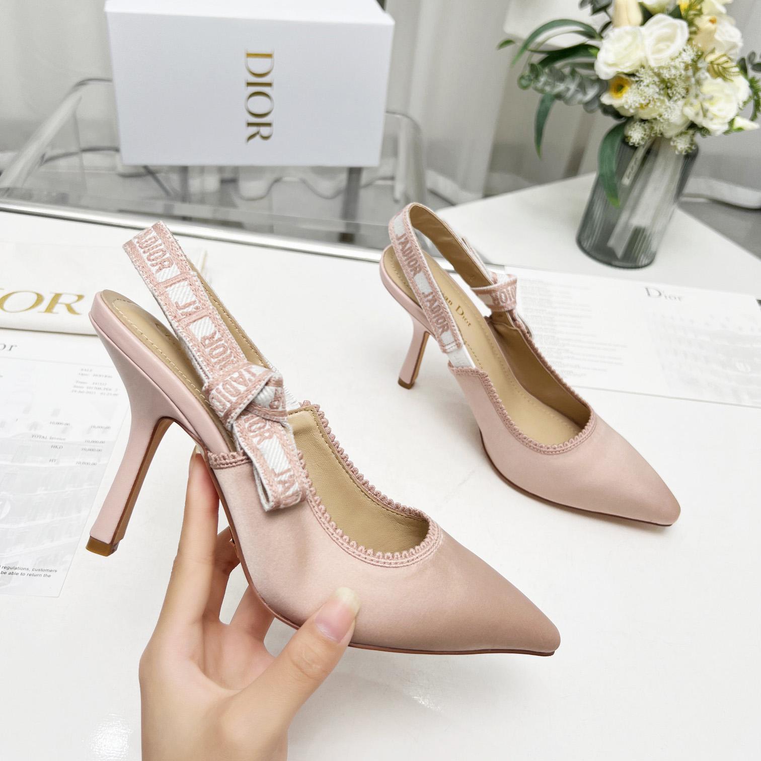 Dior J'adior Slingback Pump - FashionPlug