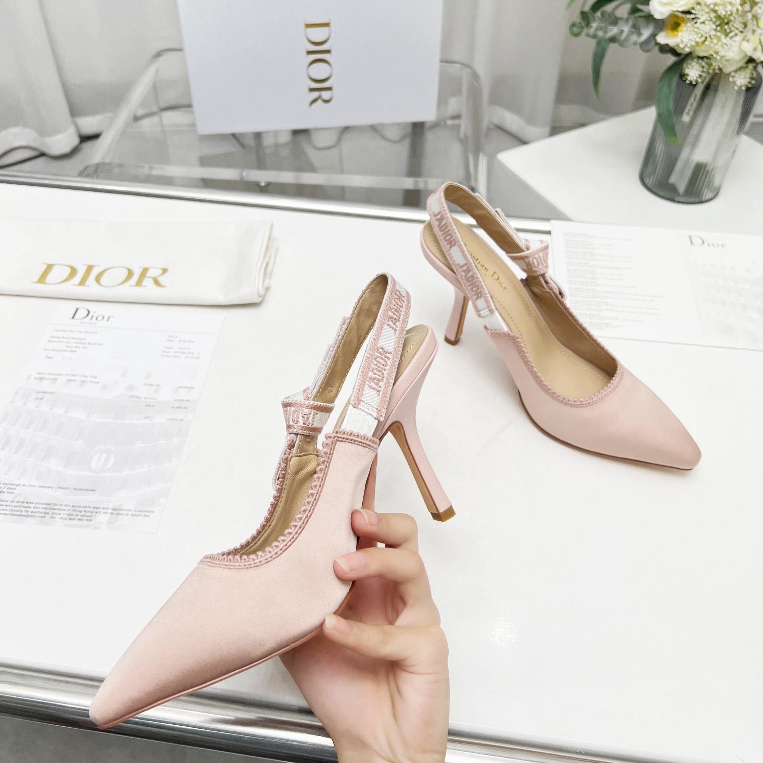 Dior J'adior Slingback Pump - FashionPlug
