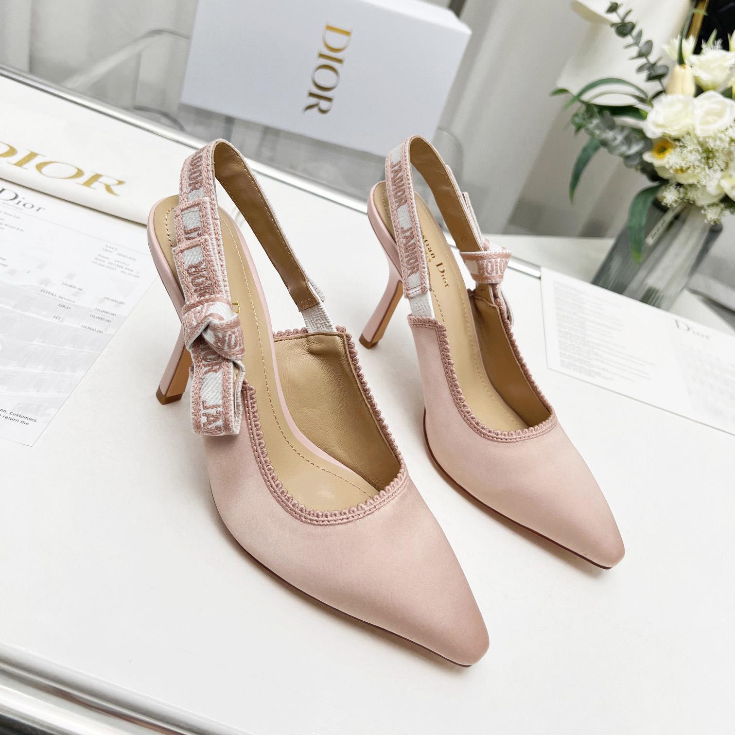 Dior J'adior Slingback Pump - FashionPlug