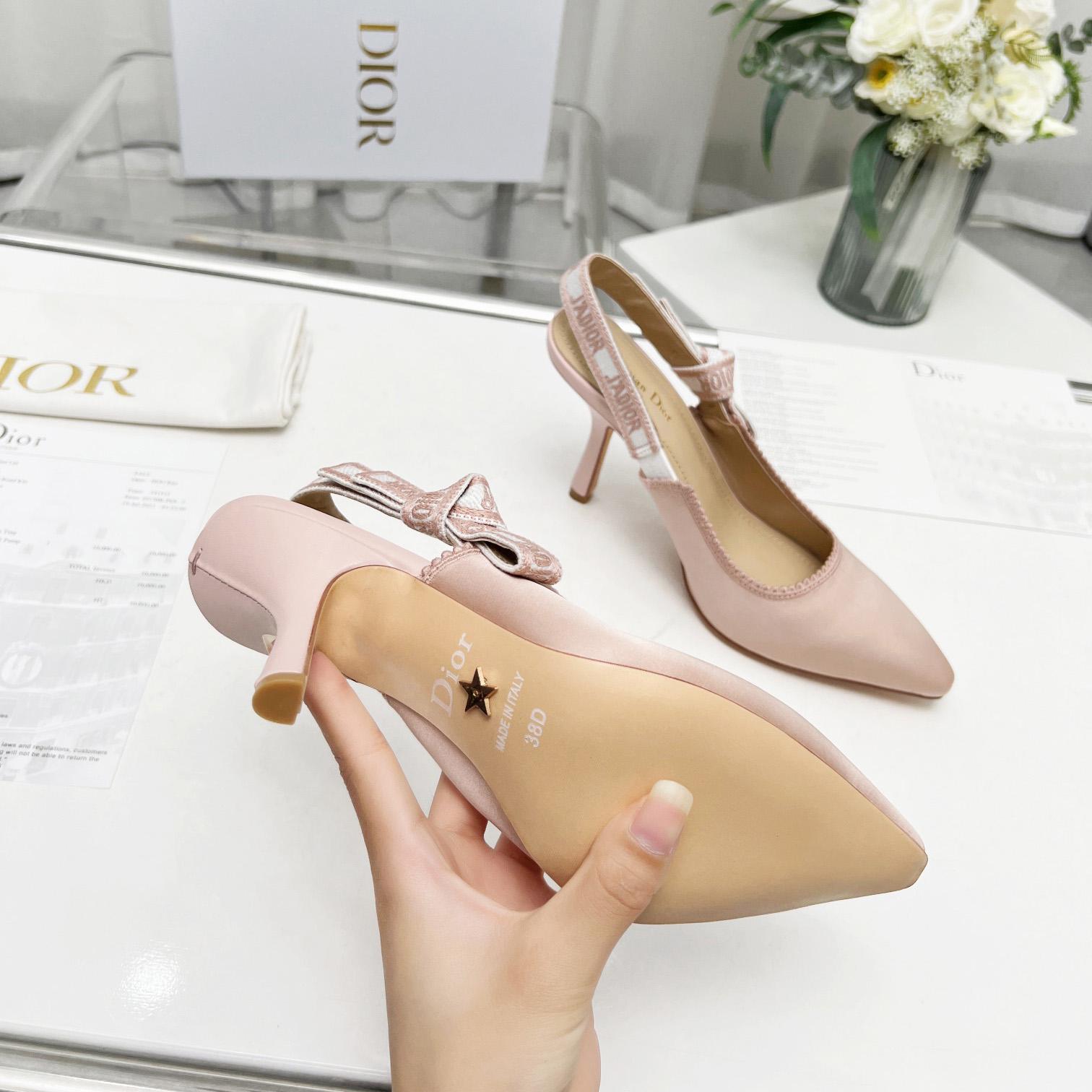 Dior J'adior Slingback Pump - FashionPlug
