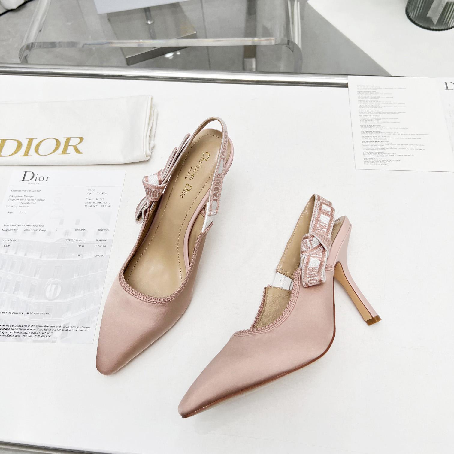 Dior J'adior Slingback Pump - FashionPlug