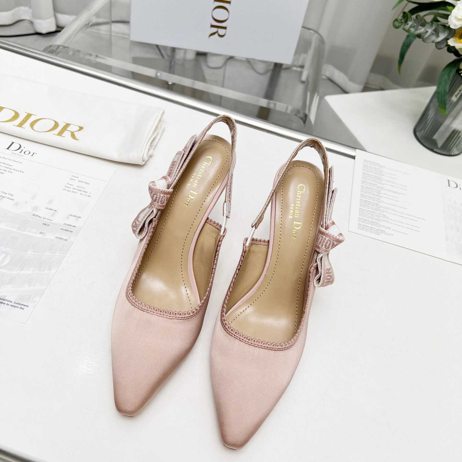 Dior J'adior Slingback Pump - FashionPlug