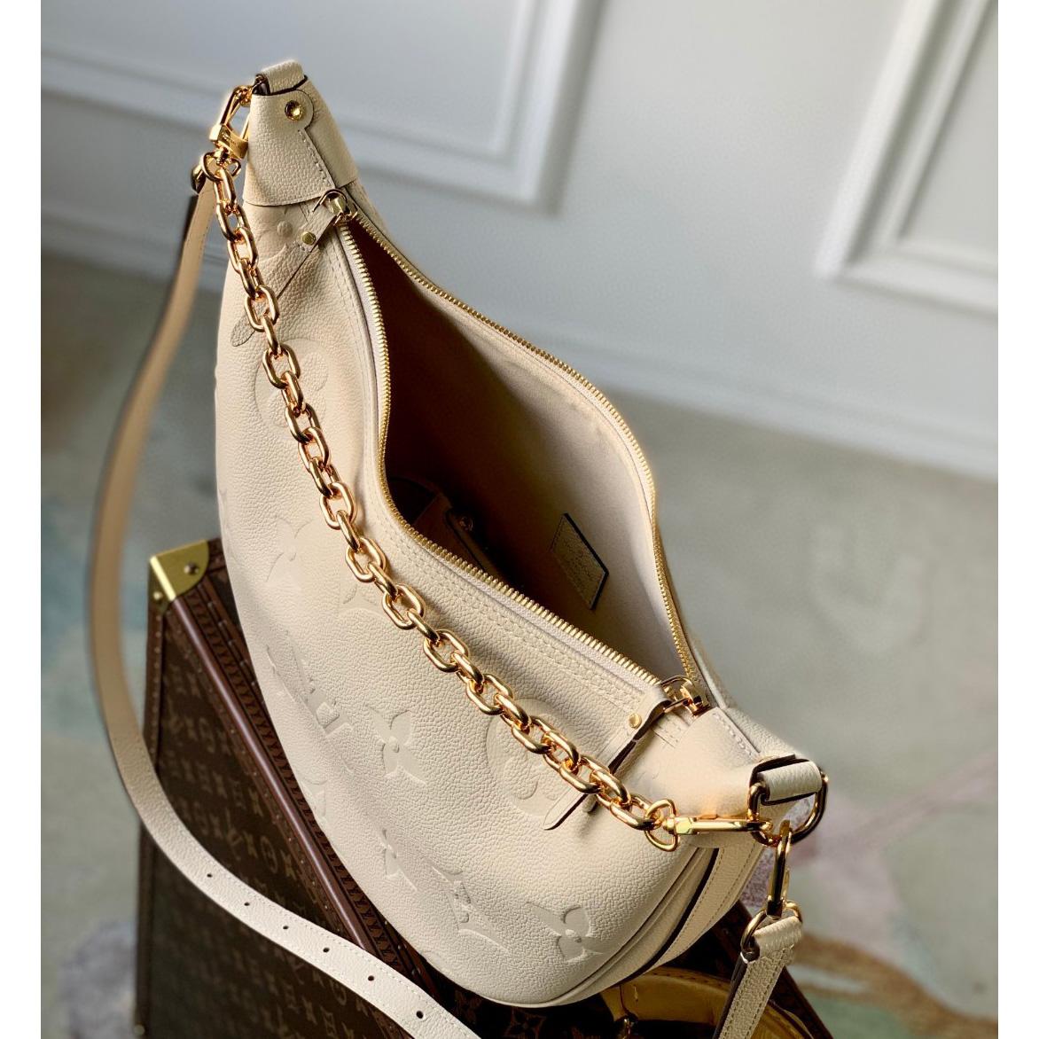 Louis Vuitton Loop Hobo  (38-26-10cm)   M46739 - FashionPlug