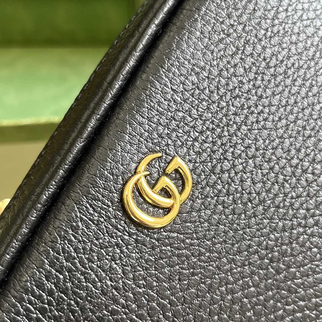 Gucci GG Marmont Mini Shoulder Bag (11x 18.5x 4cm) - FashionPlug
