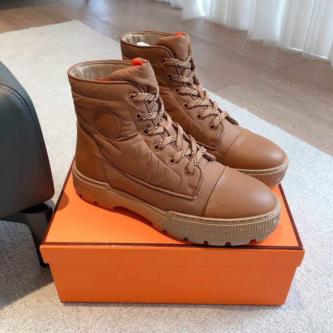 Hermes Fresh Ankle Boot - FashionPlug