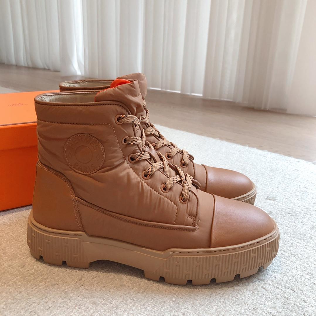 Hermes Fresh Ankle Boot - FashionPlug