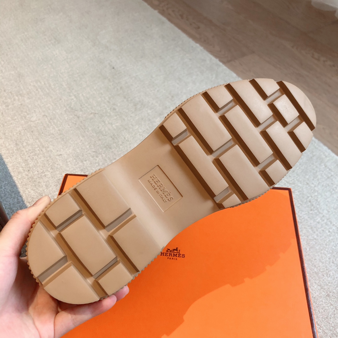 Hermes Fresh Ankle Boot - FashionPlug