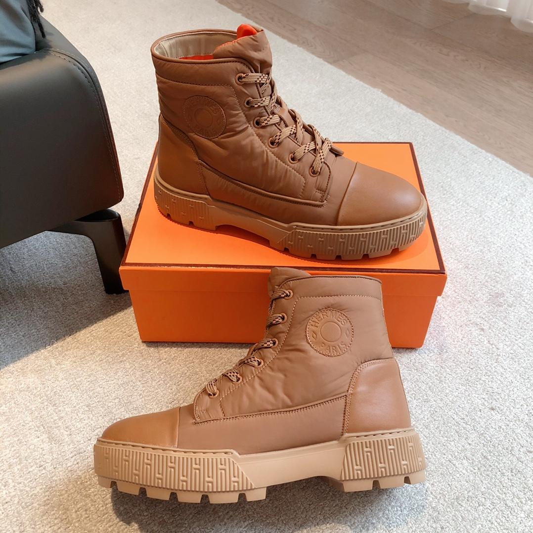 Hermes Fresh Ankle Boot - FashionPlug