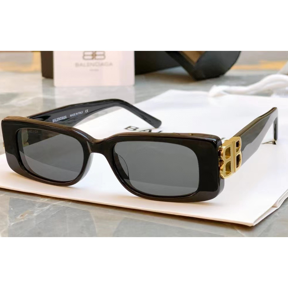 Balenciaga Sunglasses      - FashionPlug