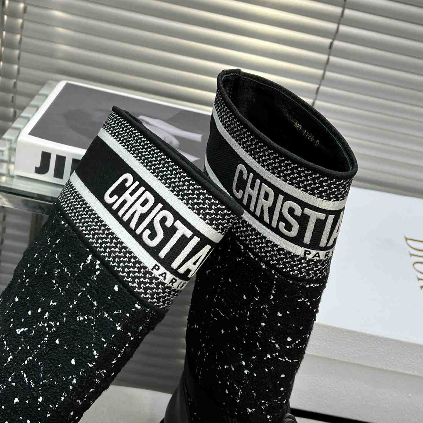 Dior D-Major Boot - FashionPlug