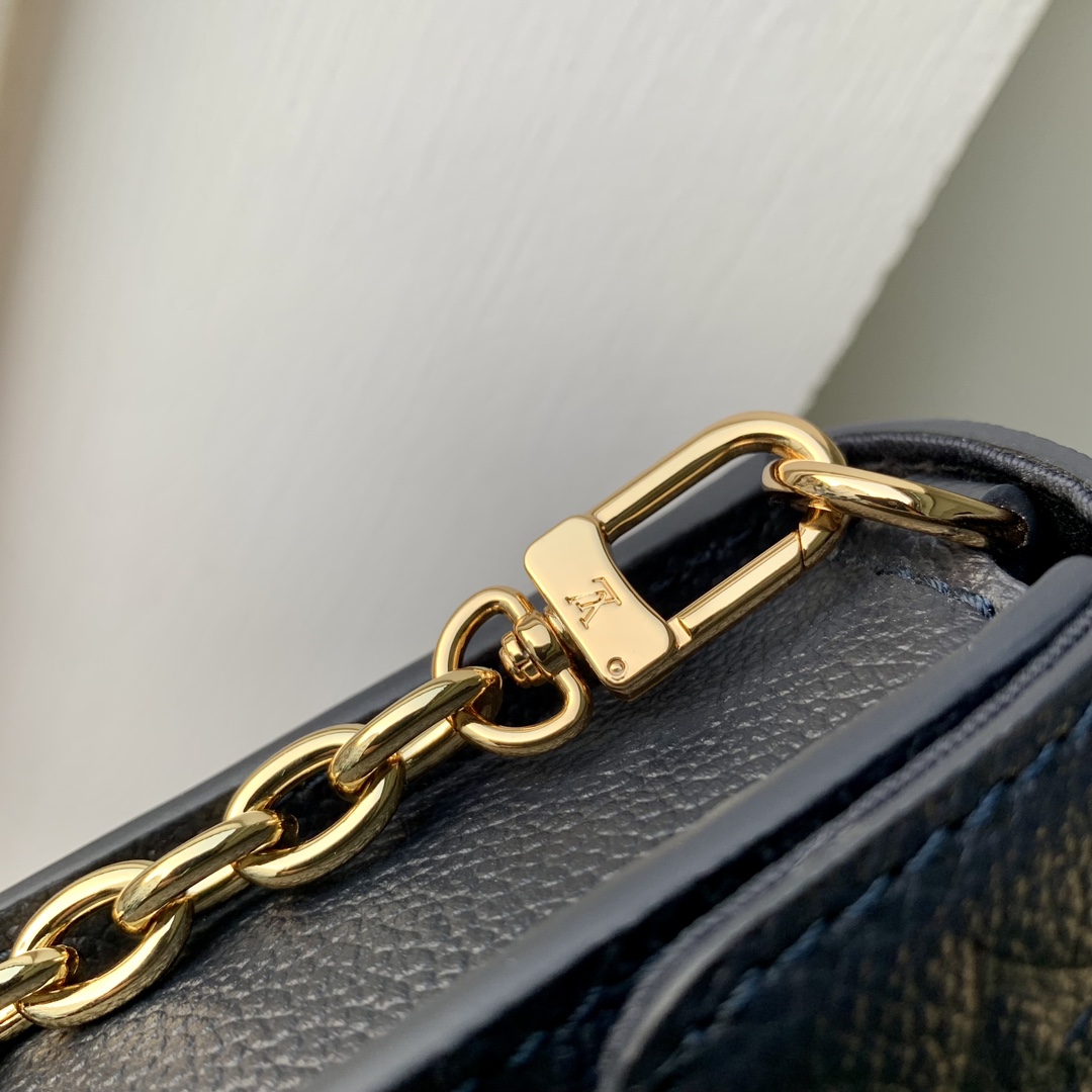 Louis Vuitton Wallet On Chain Métis(22×15×5.5cm)   M82671 - FashionPlug