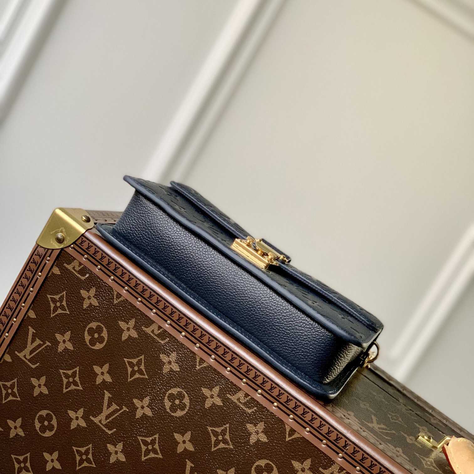 Louis Vuitton Wallet On Chain Métis(22×15×5.5cm)   M82671 - FashionPlug