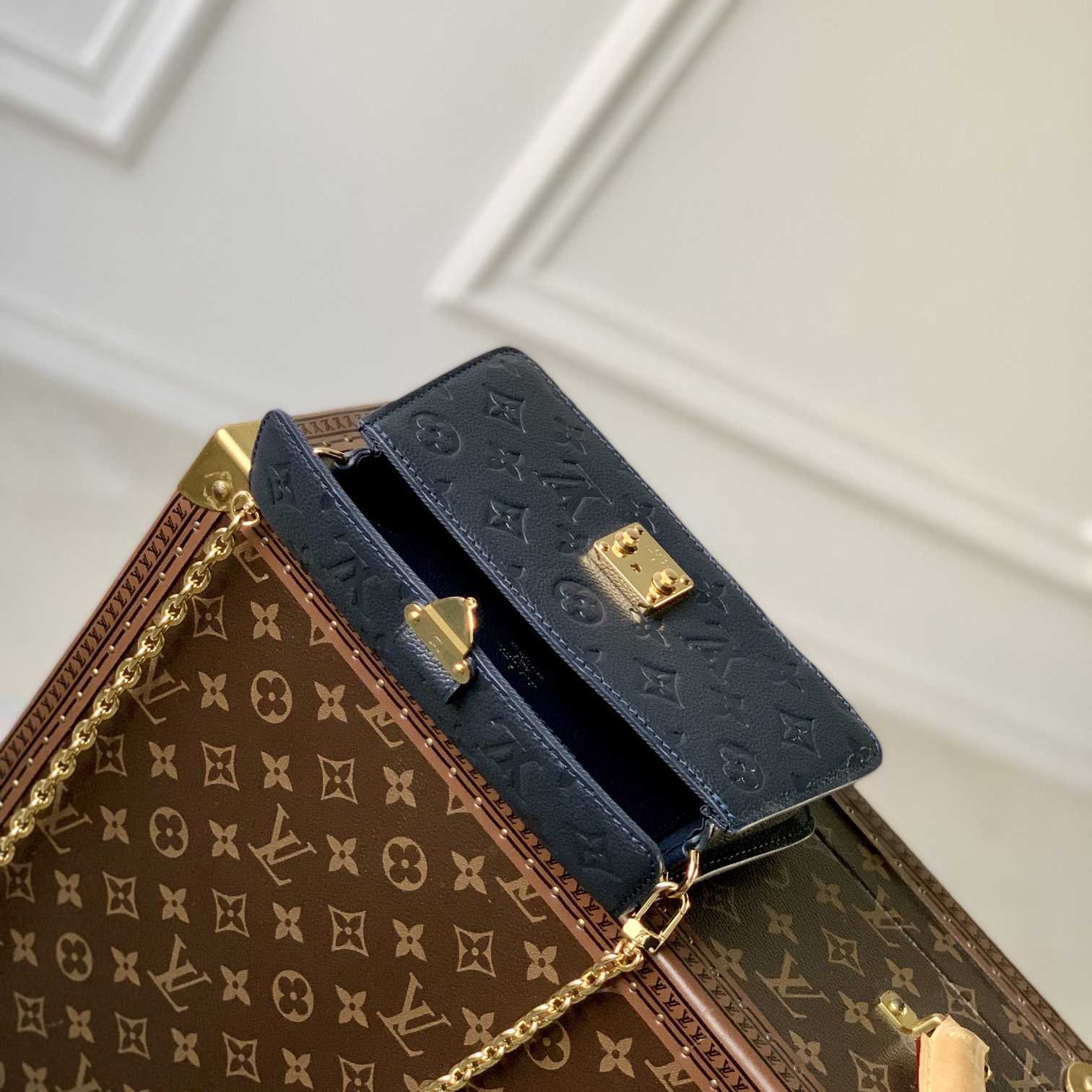 Louis Vuitton Wallet On Chain Métis(22×15×5.5cm)   M82671 - FashionPlug