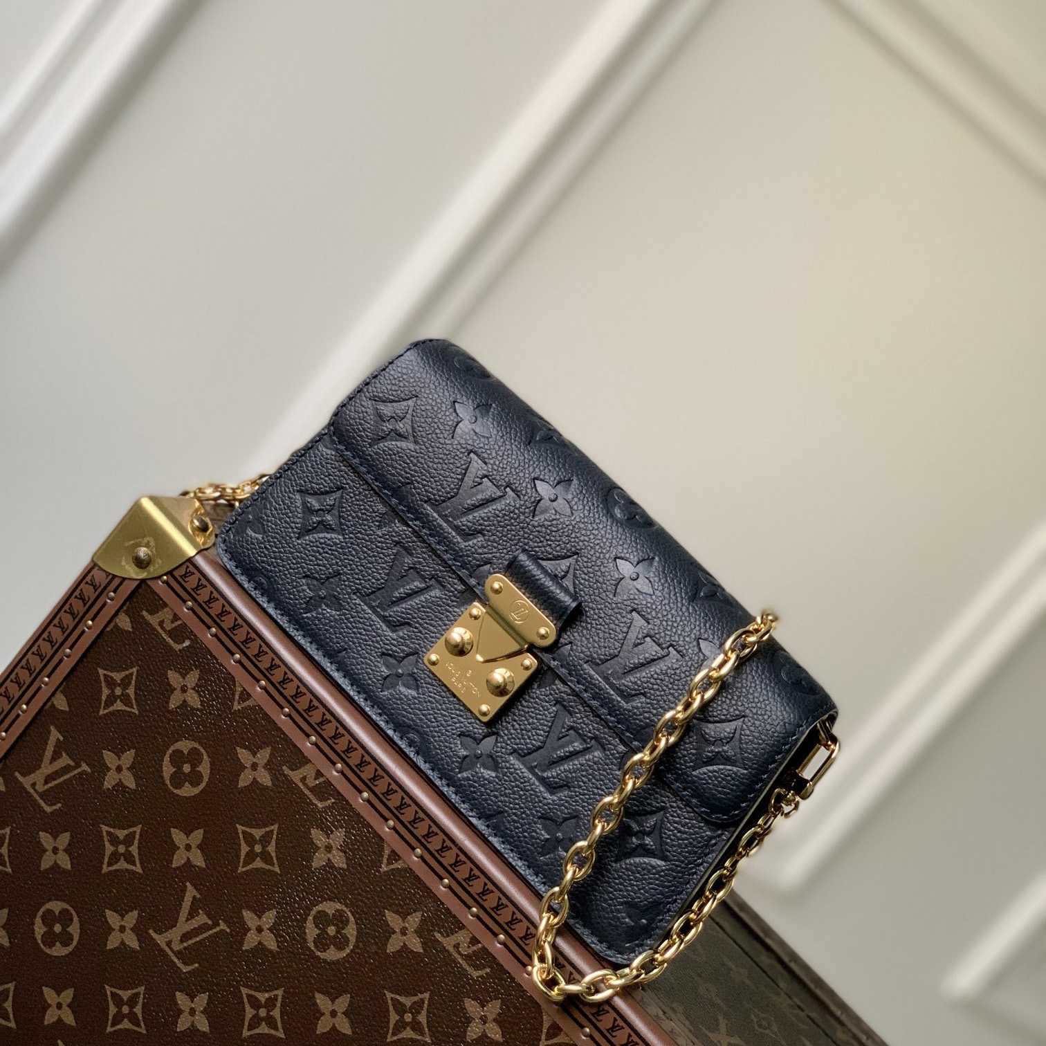 Louis Vuitton Wallet On Chain Métis(22×15×5.5cm)   M82671 - FashionPlug