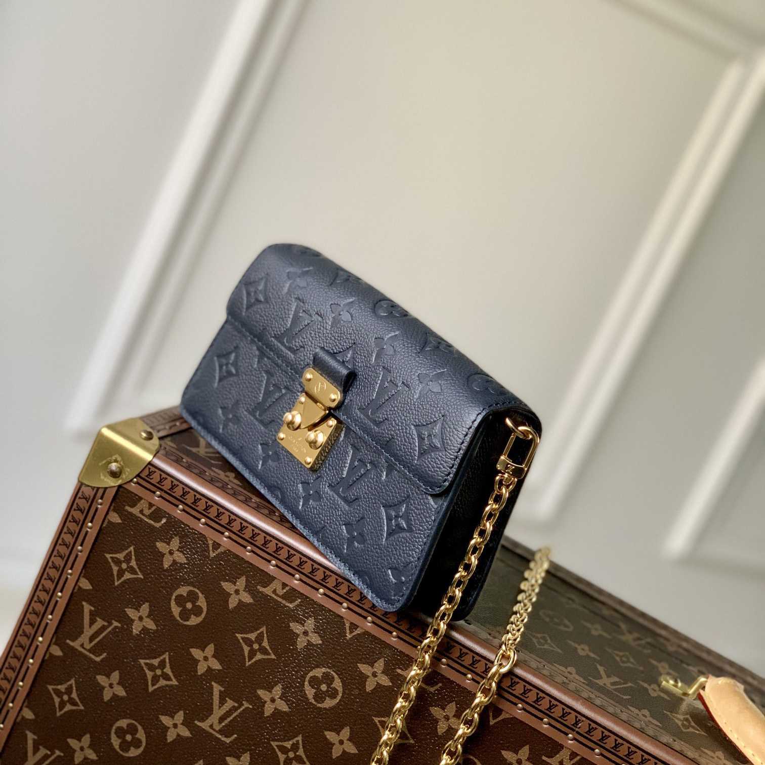 Louis Vuitton Wallet On Chain Métis(22×15×5.5cm)   M82671 - FashionPlug