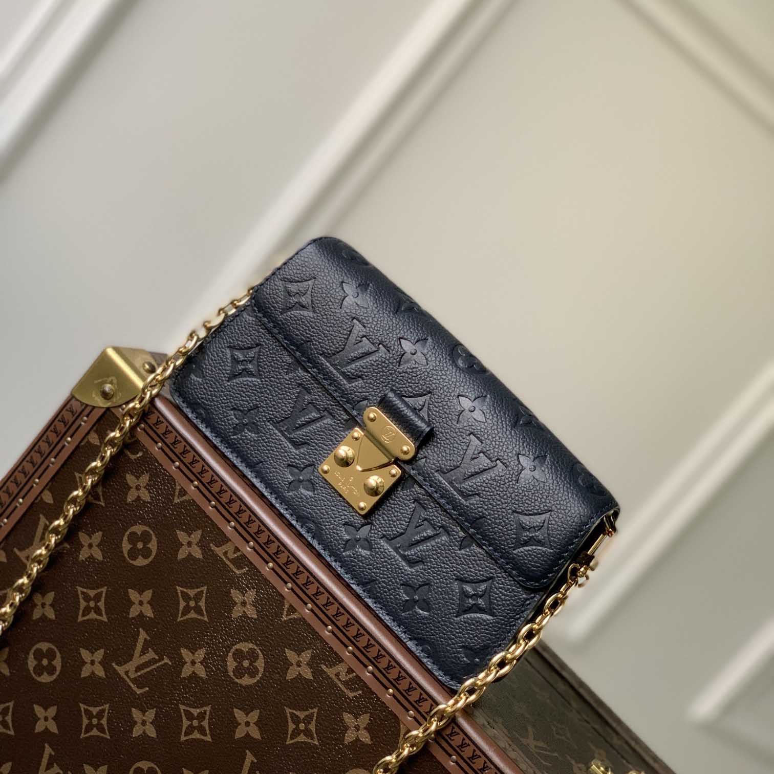 Louis Vuitton Wallet On Chain Métis(22×15×5.5cm)   M82671 - FashionPlug