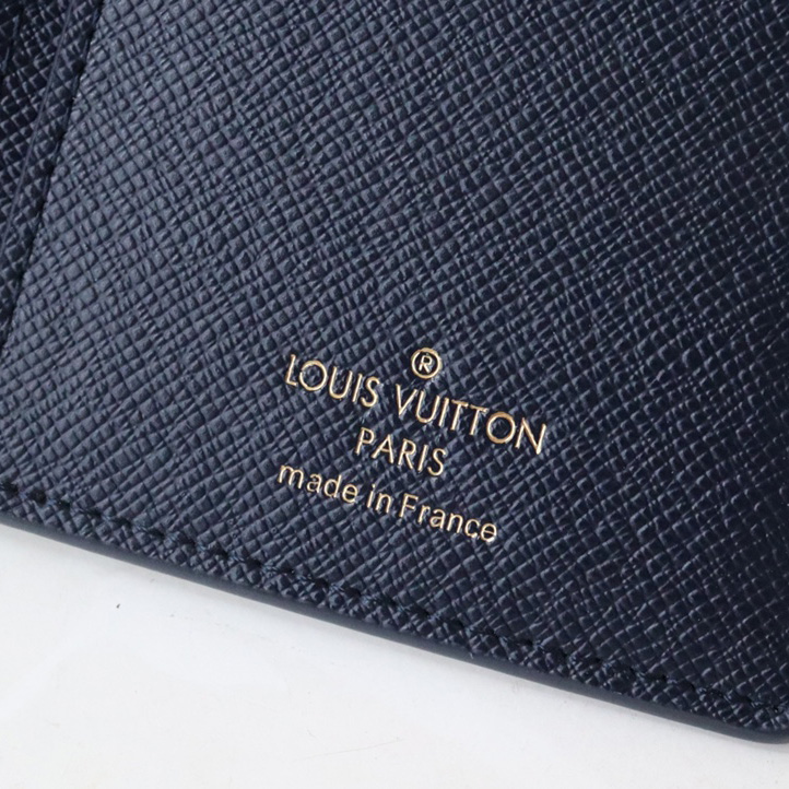 Louis Vuitton Brazza Wallet (10×19×2cm)   M82826 - FashionPlug
