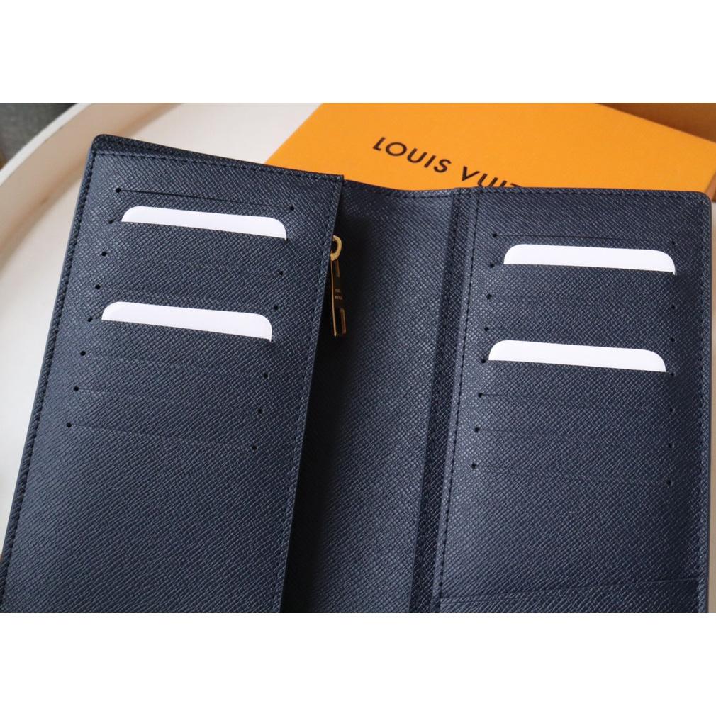 Louis Vuitton Brazza Wallet (10×19×2cm)   M82826 - FashionPlug