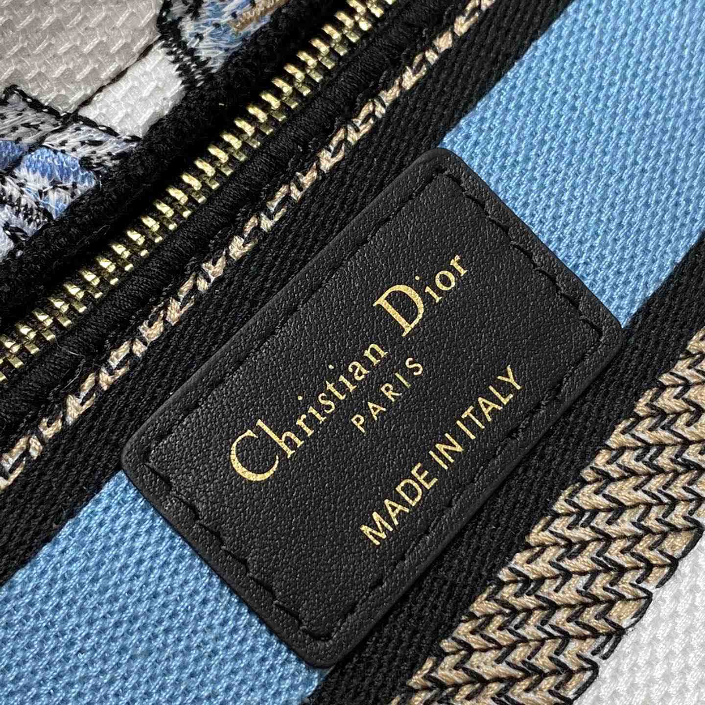 Dior Mini Lady D-lite Bag - FashionPlug