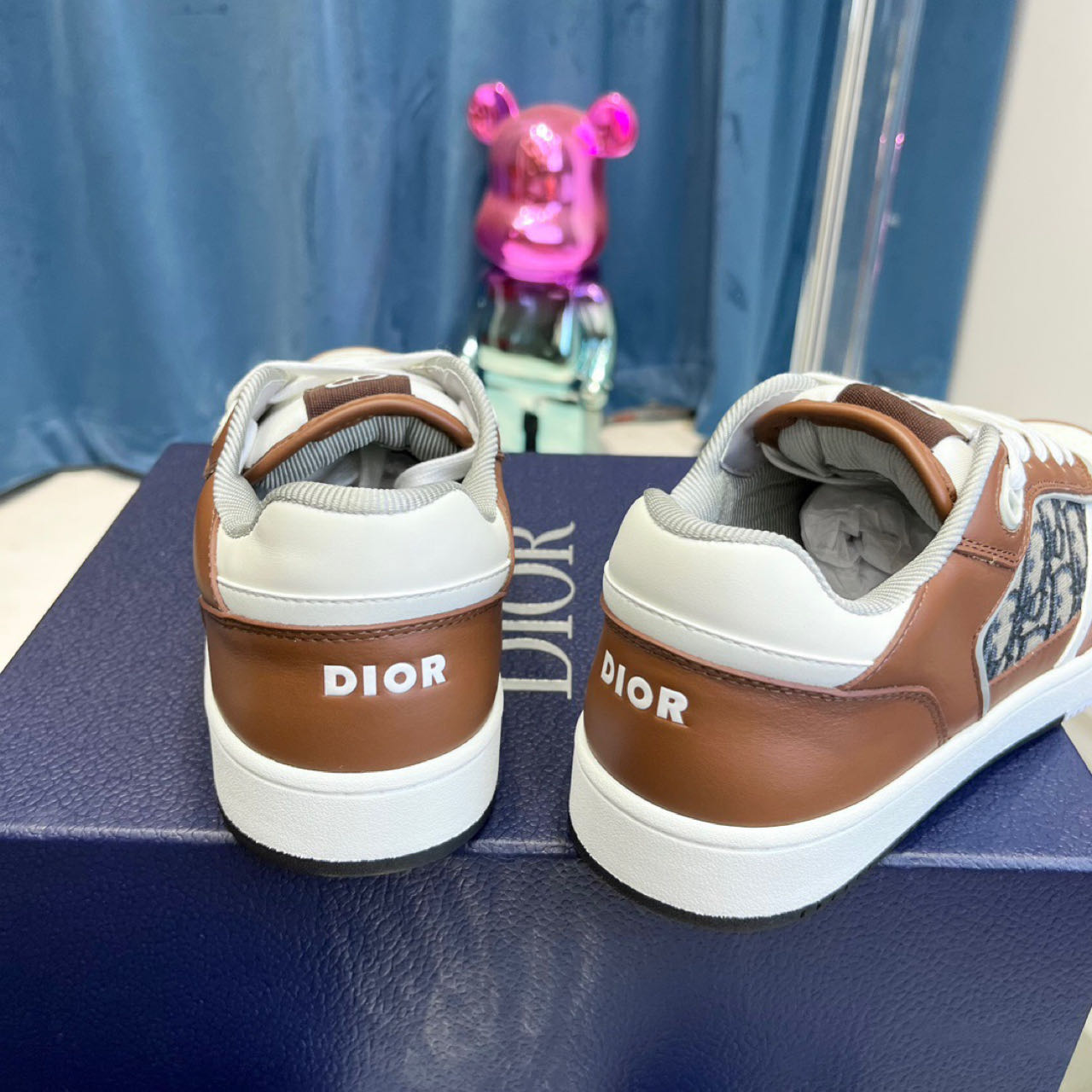 Dior B27 Low-Top Sneaker - FashionPlug