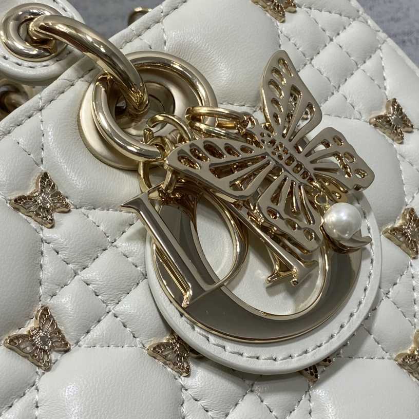 Dior Medium Lady D-Joy Bag - FashionPlug