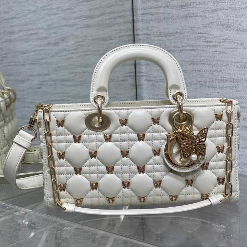 Dior Medium Lady D-Joy Bag - FashionPlug