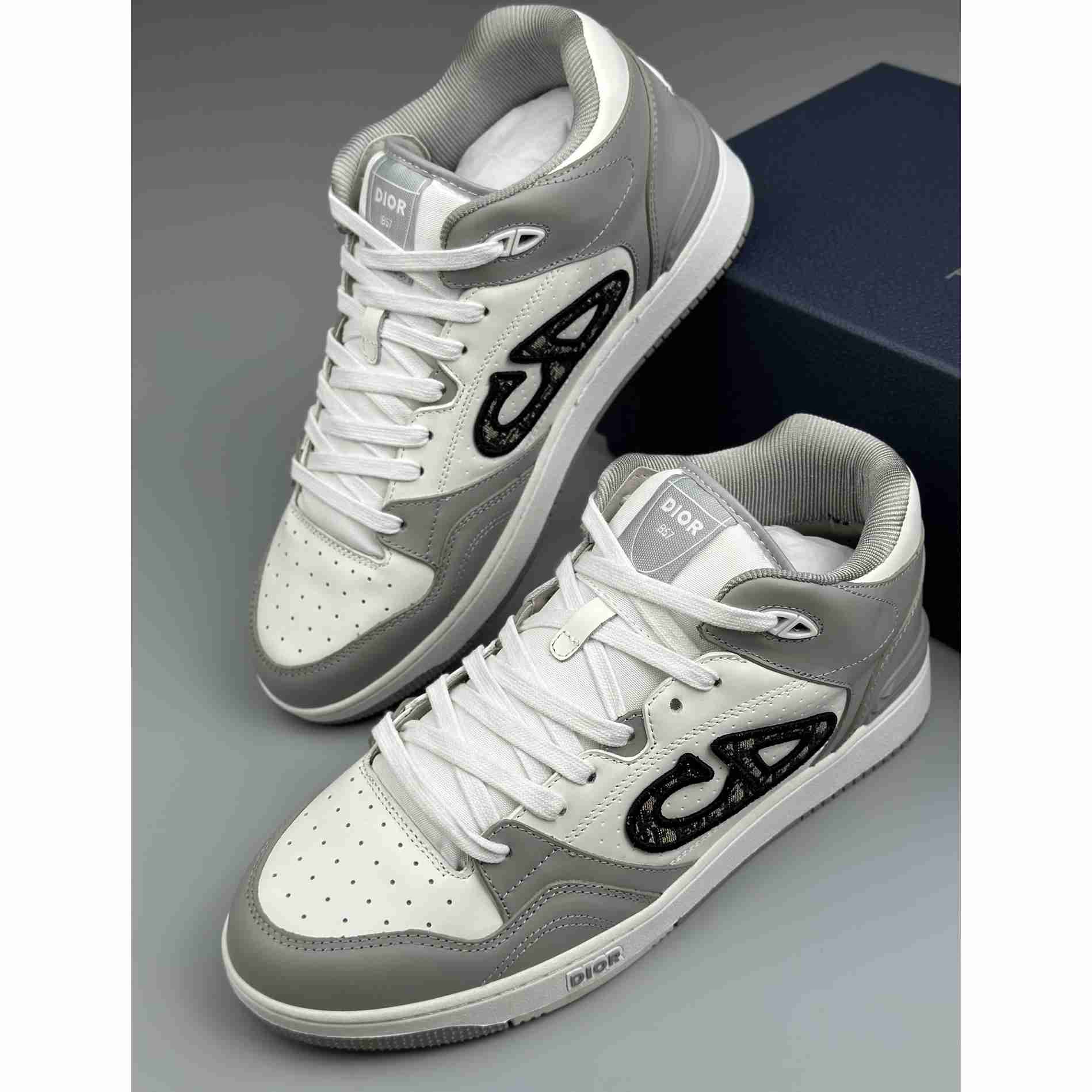 Dior B57 Mid-top Sneaker - FashionPlug
