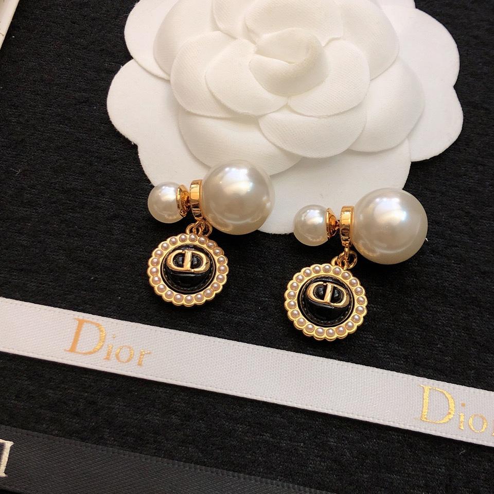 Dior Tribales Earrings - FashionPlug