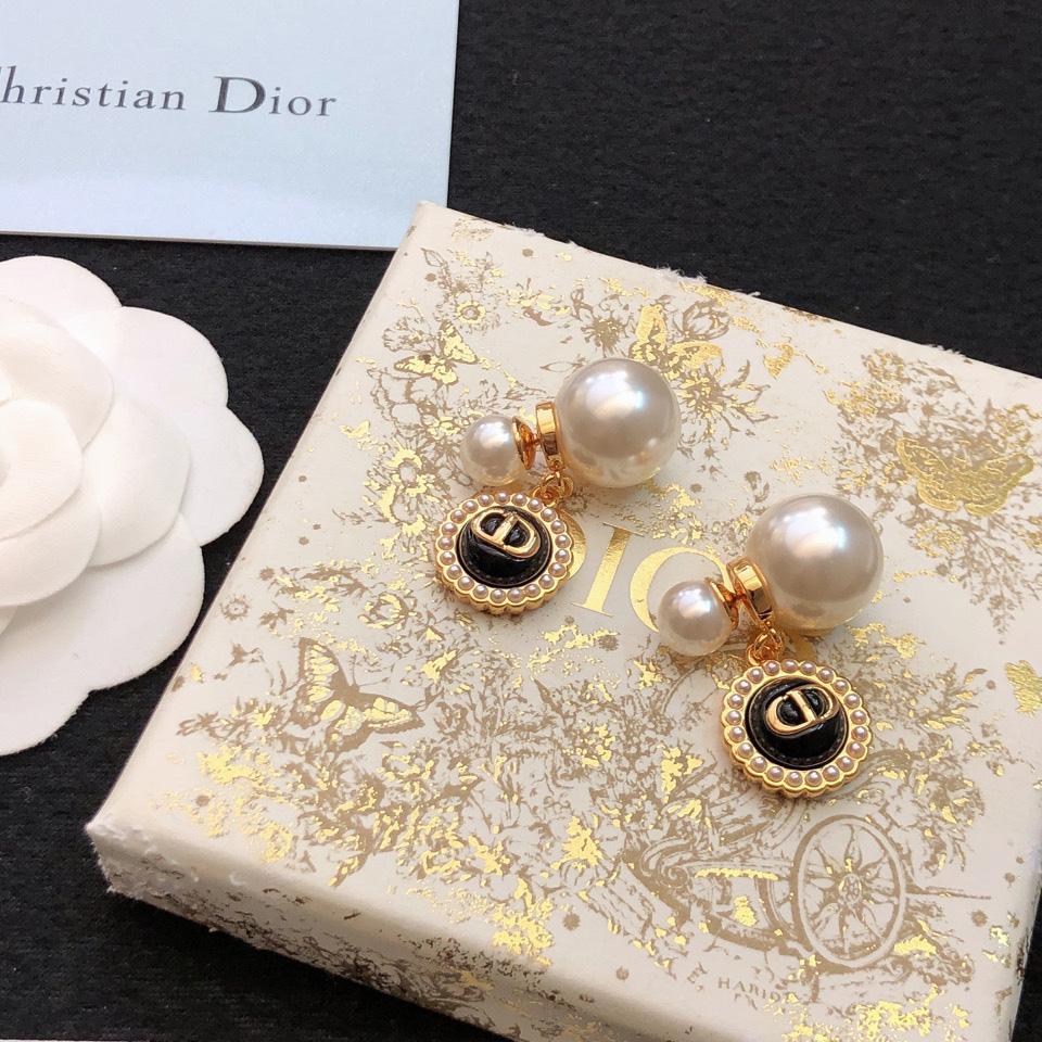 Dior Tribales Earrings - FashionPlug