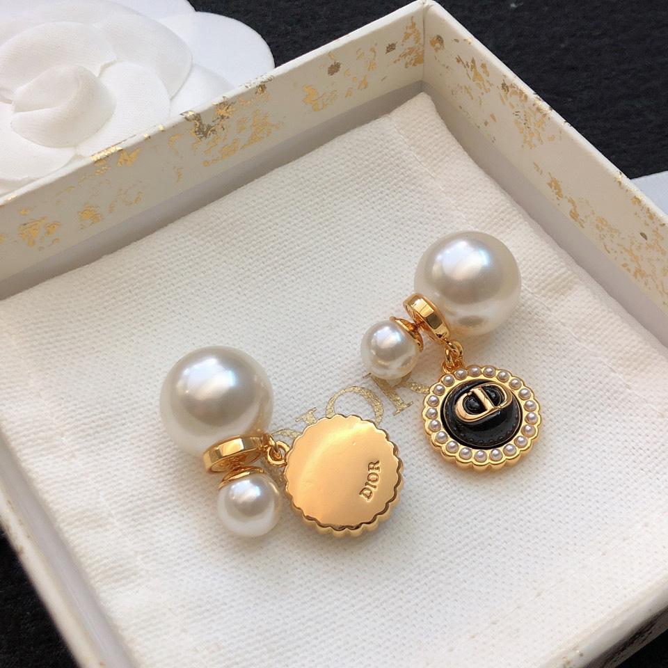 Dior Tribales Earrings - FashionPlug