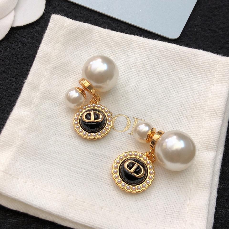 Dior Tribales Earrings - FashionPlug