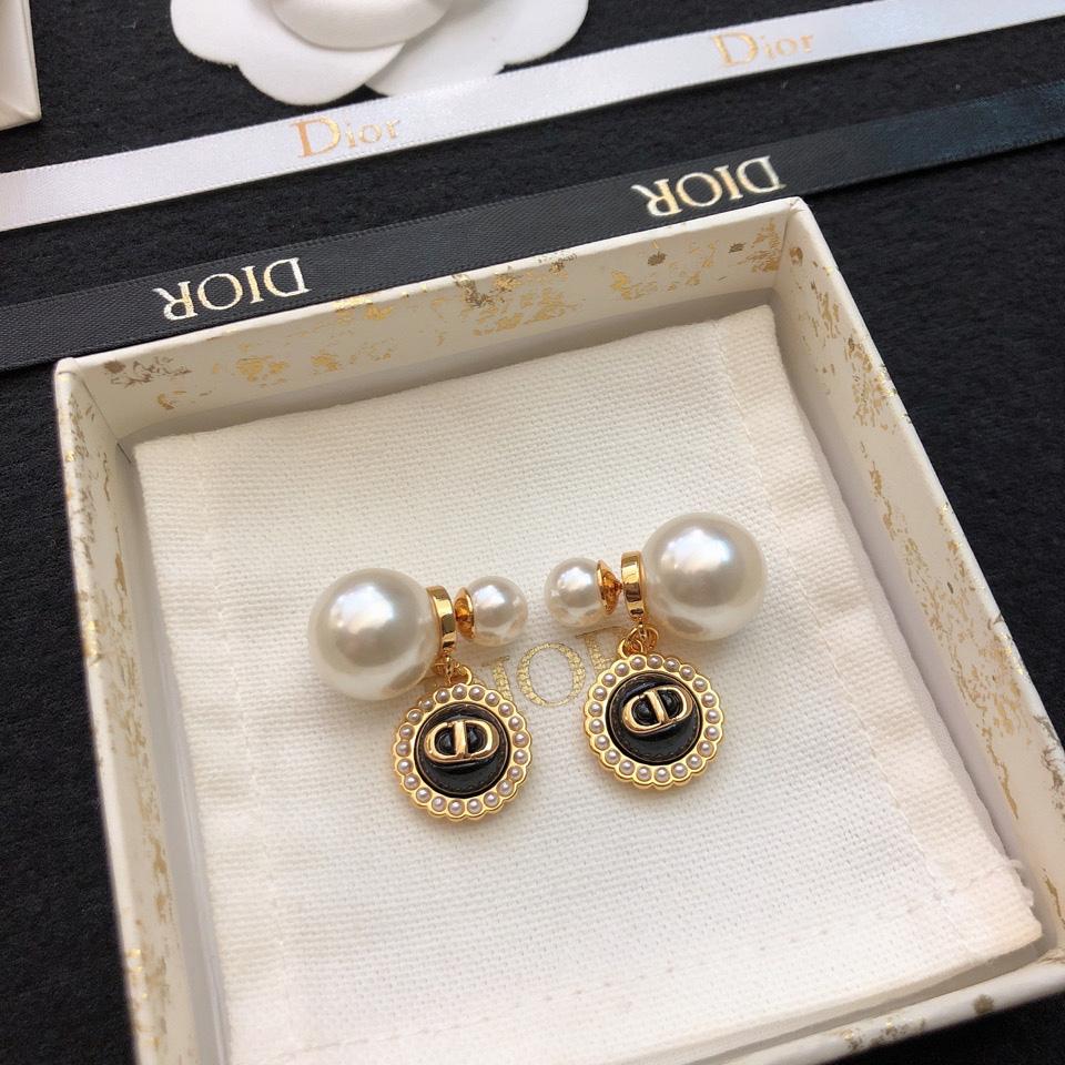 Dior Tribales Earrings - FashionPlug